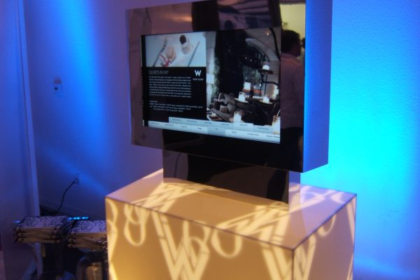 W-Hotels-Mercedes-Benz-Launch-Event-TV-Base-and-Surround-600x400